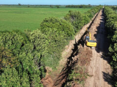 Otra inversión histórica en obras hídricas: el gobierno de Pullaro licita la limpieza de canales troncales en zona centro de la provincia Otra inversión histórica en obras hídricas: el gobierno de Pullaro licita la limpieza de canales troncales en zona centro de la provincia