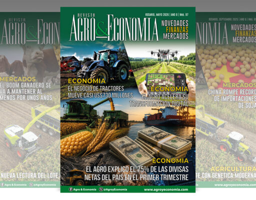Revista Agro y Economia · Edición Nro. 97 · Mayo 2026 Revista Agro y Economia · Edición Nro. 97 · Mayo 2026