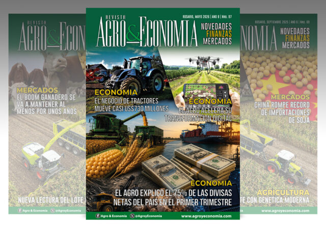 Revista Agro y Economia · Edición Nro. 97 · Mayo 2026