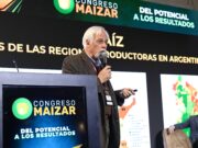 Tres experiencias en la Patagonia muestran que el maíz puede correr la frontera hacia el Sur y sostener la ganadería Tres experiencias en la Patagonia muestran que el maíz puede correr la frontera hacia el Sur y sostener la ganadería
