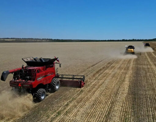 Santa Fe rumbo a una campaña agrícola récord Santa Fe rumbo a una campaña agrícola récord