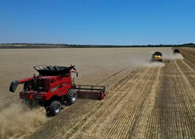 campana-record Santa Fe rumbo a una campaña agrícola récord