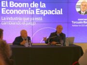 El rosarino que trabaja en la economía espacial y anticipa nuevas oportunidades para el campo y los negocios El rosarino que trabaja en la economía espacial y anticipa nuevas oportunidades para el campo y los negocios