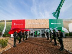 Banco Santa Fe lleva a Agroactiva una propuesta financiera muy competitiva para impulsar al campo y la producción Banco Santa Fe lleva a Agroactiva una propuesta financiera muy competitiva para impulsar al campo y la producción