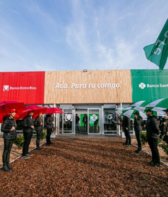 Banco Santa Fe lleva a Agroactiva una propuesta financiera muy competitiva para impulsar al campo y la producción Banco Santa Fe lleva a Agroactiva una propuesta financiera muy competitiva para impulsar al campo y la producción