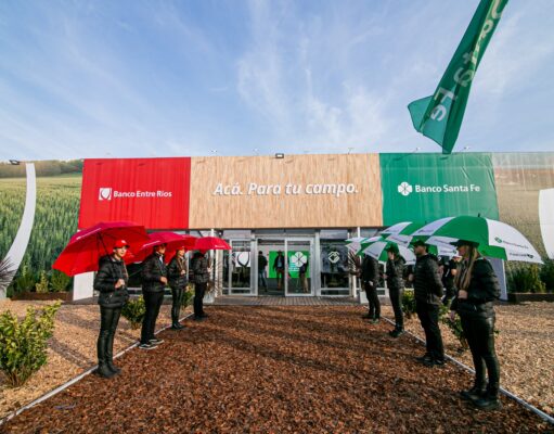 Banco Santa Fe lleva a Agroactiva una propuesta financiera muy competitiva para impulsar al campo y la producción Banco Santa Fe lleva a Agroactiva una propuesta financiera muy competitiva para impulsar al campo y la producción