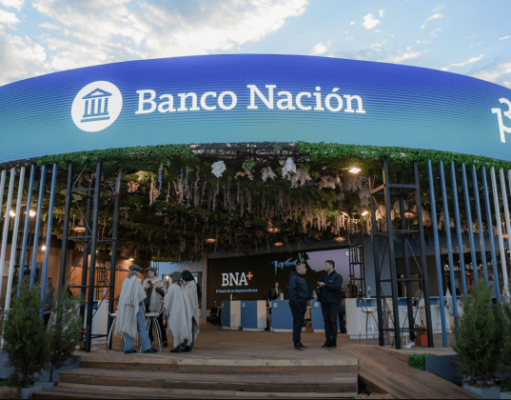 Banco Nación llega a AgroActiva 2026 con una de las propuestas financieras más competitivas del mercado Banco Nación llega a AgroActiva 2026 con una de las propuestas financieras más competitivas del mercado