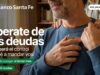 Desendeudamiento: Banco Santa Fe ofrece una solución accesible y transparente para romper el círculo de las deudas Desendeudamiento: Banco Santa Fe ofrece una solución accesible y transparente para romper el círculo de las deudas