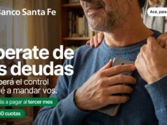 Desendeudamiento: Banco Santa Fe ofrece una solución accesible y transparente para romper el círculo de las deudas Desendeudamiento: Banco Santa Fe ofrece una solución accesible y transparente para romper el círculo de las deudas