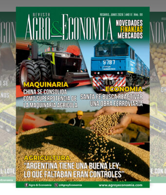 Revista Agro y Economía · Edición junio 2026 Revista Agro y Economía · Edición junio 2026