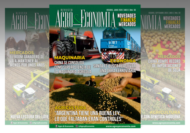 Revista Agro y Economía · Edición junio 2026