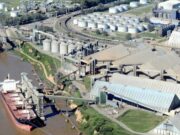 El Gran Rosario se ubicó como el principal nodo portuario agroexportador del mundo en 2025 El Gran Rosario se ubicó como el principal nodo portuario agroexportador del mundo en 2025