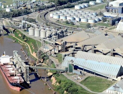 El Gran Rosario se ubicó como el principal nodo portuario agroexportador del mundo en 2025 El Gran Rosario se ubicó como el principal nodo portuario agroexportador del mundo en 2025