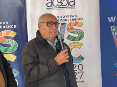 AgroActiva fue el escenario para presentar los avances de la Conferencia Mundial de Investigación sobre Soja AgroActiva fue el escenario para presentar los avances de la Conferencia Mundial de Investigación sobre Soja
