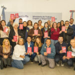 RENATRE Santa Fe Sur ratificó su compromiso con la erradicación del trabajo infantil rural