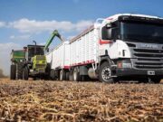 Costos de transporte de granos y su impacto en el productor del centro norte santafesino Costos de transporte de granos y su impacto en el productor del centro norte santafesino