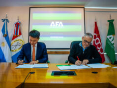 AFA y Huawei sellan una alianza para llevar inteligencia artificial y nuevas tecnologías al campo argentino AFA y Huawei sellan una alianza para llevar inteligencia artificial y nuevas tecnologías al campo argentino