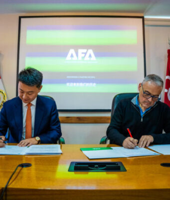 AFA y Huawei sellan una alianza para llevar inteligencia artificial y nuevas tecnologías al campo argentino AFA y Huawei sellan una alianza para llevar inteligencia artificial y nuevas tecnologías al campo argentino