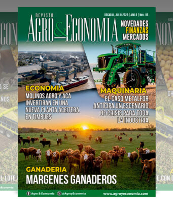 Revista Agro y Economia · Edición Nro. 99 · Julio 2026 Revista Agro y Economia · Edición Nro. 99 · Julio 2026