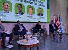 La industria pidió un marco de mayor previsibilidad para atraer inversiones al complejo sojero La industria pidió un marco de mayor previsibilidad para atraer inversiones al complejo sojero