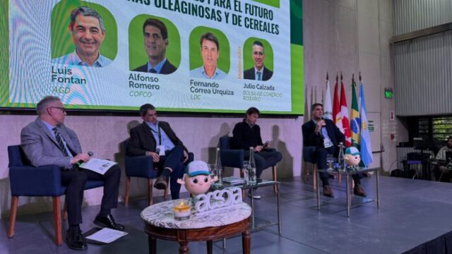La industria pidió un marco de mayor previsibilidad para atraer inversiones al complejo sojero