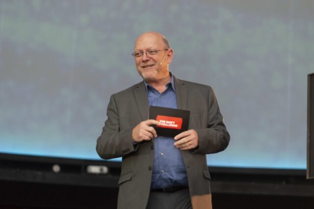 Rafael Rofman: “Hacernos ricos antes de hacernos viejos: el secreto de la productividad”