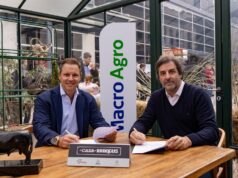 Banco Macro y la Asociación Argentina de Brangus se unen en una alianza estratégica Banco Macro y la Asociación Argentina de Brangus se unen en una alianza estratégica