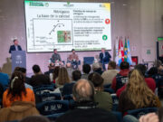 Nutrición balanceada y manejo integrado de plagas: dos pilares para cerrar brechas de rendimiento en soja Nutrición balanceada y manejo integrado de plagas: dos pilares para cerrar brechas de rendimiento en soja