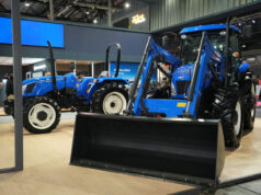 New Holland presenta soluciones para el segmento agrícola y ganadero en la Expo Rural 2026 New Holland presenta soluciones para el segmento agrícola y ganadero en la Expo Rural 2026