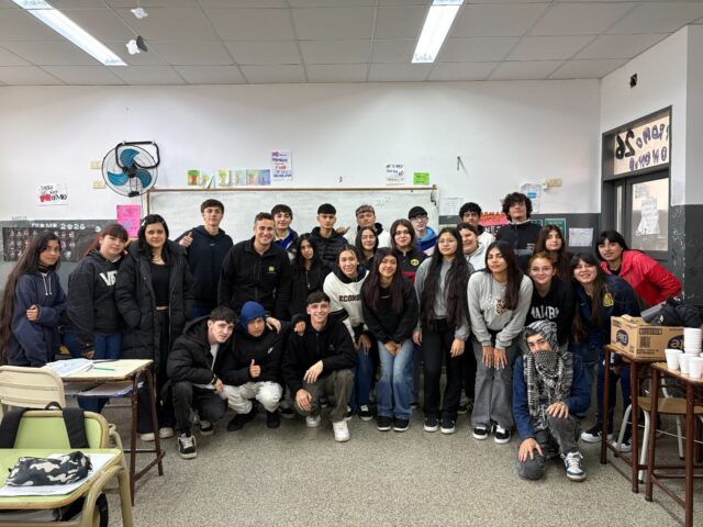 Apuestas online: más de 1.600 estudiantes ya se sumaron a un programa que busca prevenir el juego problemático desde las escuelas