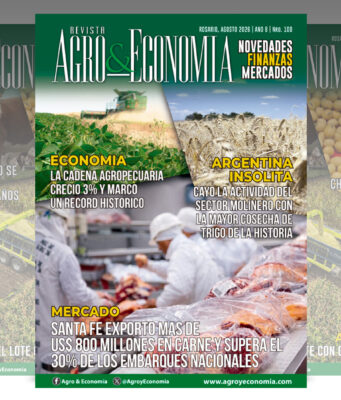Revista Agro y Economia, Agosto 2026 Revista Agro y Economia, Agosto 2026