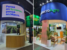 Banco Macro, presente en el Congreso de Aapresid con la mejor propuesta para el agro argentino Banco Macro, presente en el Congreso de Aapresid con la mejor propuesta para el agro argentino