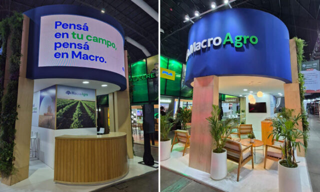 MACRO-OK-696x418 Banco Macro, presente en el Congreso de Aapresid con la mejor propuesta para el agro argentino