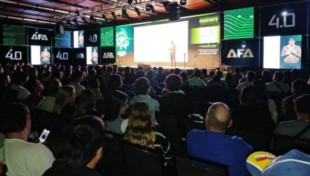afa “La ciencia de producir, el arte de adaptarnos”