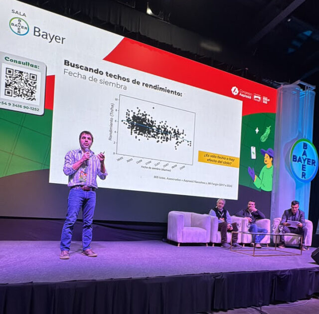 El trigo desafió sus límites en Rosario: innovación genética y manejo de precisión para conquistar nuevos techos productivos