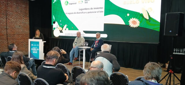 unnamed Legumbres de invierno: potencial para diversificar y fortalecer los sistemas productivos