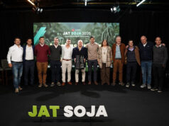 DONMARIO puso el foco en el próximo salto de la soja DONMARIO puso el foco en el próximo salto de la soja