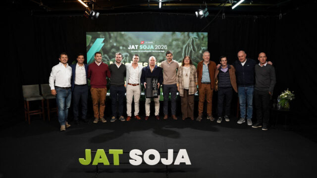 DONMARIO puso el foco en el próximo salto de la soja