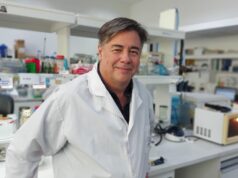 Orgullo UNR: Premio internacional para el científico rosarino Alejandro Vila Orgullo UNR: Premio internacional para el científico rosarino Alejandro Vila