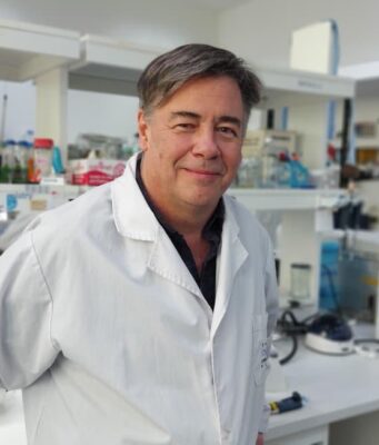 Orgullo UNR: Premio internacional para el científico rosarino Alejandro Vila Orgullo UNR: Premio internacional para el científico rosarino Alejandro Vila
