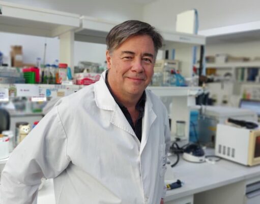 Orgullo UNR: Premio internacional para el científico rosarino Alejandro Vila Orgullo UNR: Premio internacional para el científico rosarino Alejandro Vila