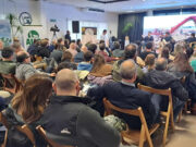 La cadena de la papa reunió a 500 personas en Balcarce en una jornada técnica y solidaria La cadena de la papa reunió a 500 personas en Balcarce en una jornada técnica y solidaria