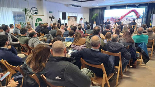1unnamed La cadena de la papa reunió a 500 personas en Balcarce en una jornada técnica y solidaria