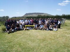 McCain Foods y Arcos Dorados reconocen a productores de papa por su compromiso con la agricultura regenerativa. McCain Foods y Arcos Dorados reconocen a productores de papa por su compromiso con la agricultura regenerativa.