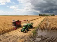 Si acompaña el clima, el agro podría aportar un récord de US$ 42.200 millones en exportaciones en la campaña 2026/27 Si acompaña el clima, el agro podría aportar un récord de US$ 42.200 millones en exportaciones en la campaña 2026/27