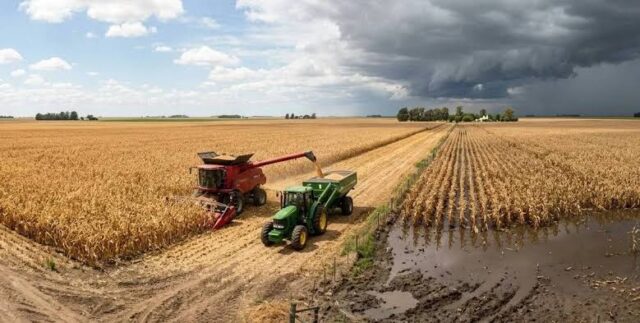 images Si acompaña el clima, el agro podría aportar un récord de US$ 42.200 millones en exportaciones en la campaña 2026/27