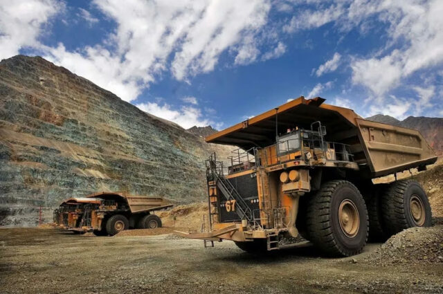 mineria Récord exportador y máximos históricos de inversión