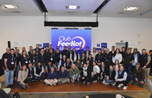 Club Feedlot cerró su primer año con un encuentro sobre innovación en salud animal Club Feedlot cerró su primer año con un encuentro sobre innovación en salud animal