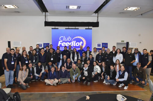 unnamed-1 Club Feedlot cerró su primer año con un encuentro sobre innovación en salud animal