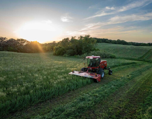 Case IH presentó sus últimas innovaciones en maquinaria y tecnología para el agro en el Farm Progress Show 2026 Case IH presentó sus últimas innovaciones en maquinaria y tecnología para el agro en el Farm Progress Show 2026